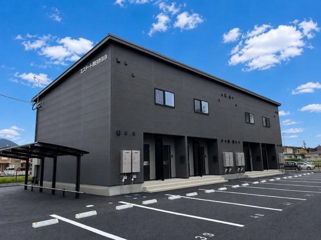 エステート四日市IIB(1LDK/1階)