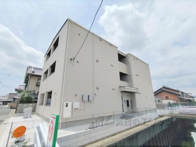 ジーメゾン奈良大安寺(1LDK/2階)
