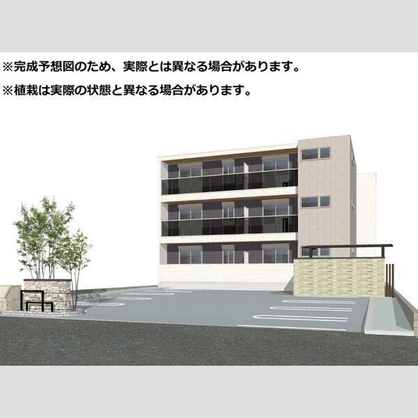 セイグレイス(2LDK/2階)