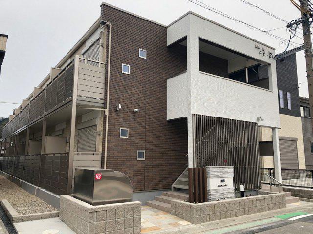 クレイノ三ヶ根C(1K/1階)