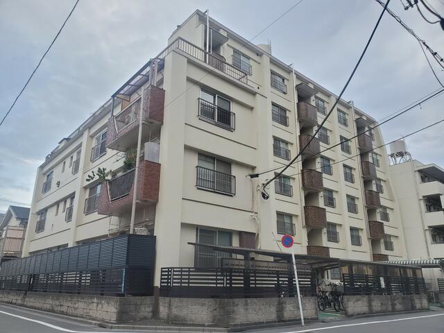 第1高島平MYコーポ(1LDK/4階)