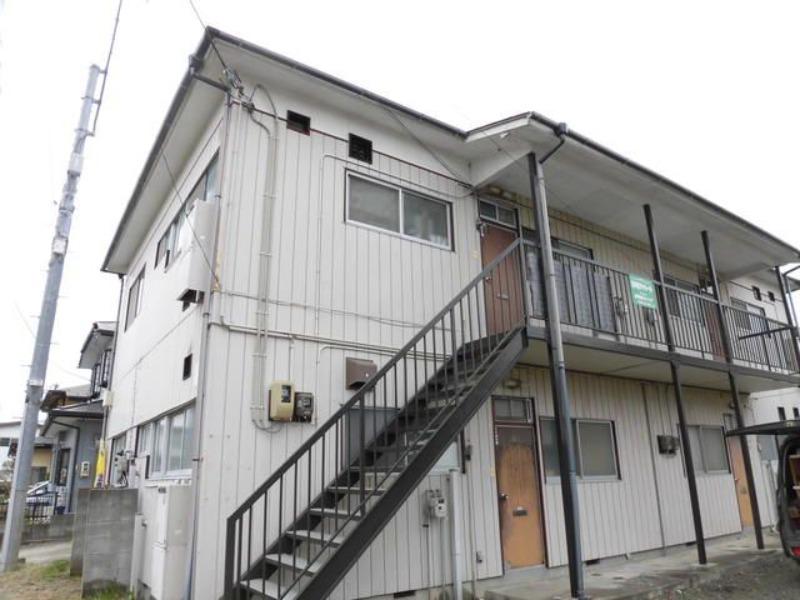 深堀アパート(3DK/2階)