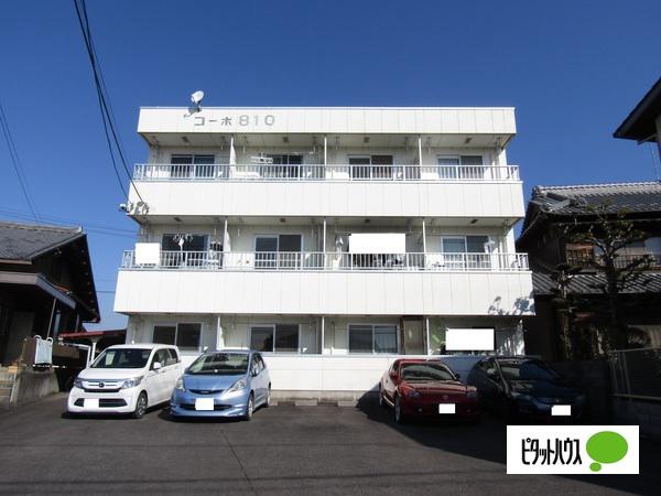 コーポ810(1K/2階)