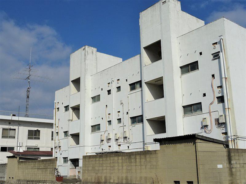 玉屋マンション(2DK/2階)