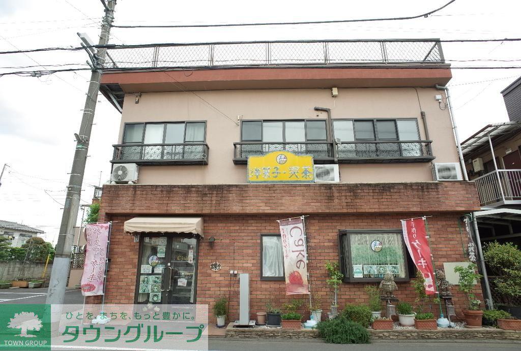 加藤荘(1K/2階)