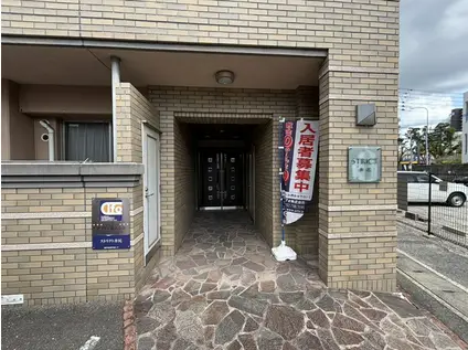 ストリクト井尻(1K/5階)の外観写真