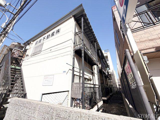 前田マンション(1DK/2階)