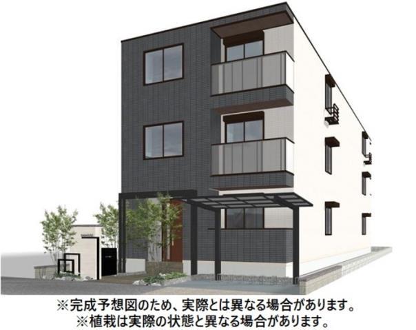 URBANA(1LDK/1階)