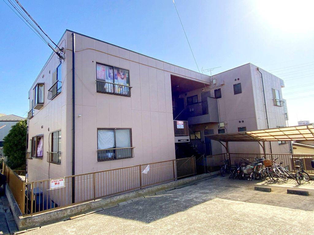 ビレッジハウス13(2DK/1階)