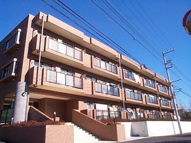 モンヴェール東戸塚(2LDK/2階)