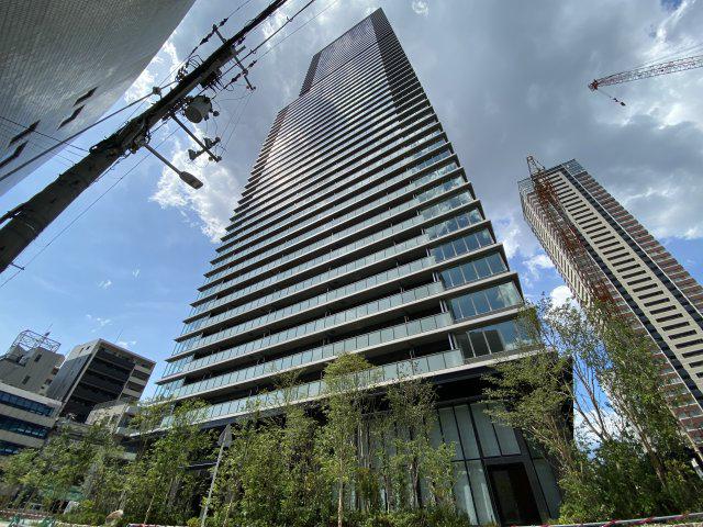 グランドメゾン新梅田タワー THE CLUB RESIDENCE(3LDK/9階)