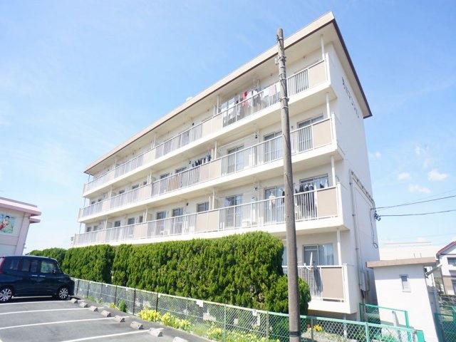 芳川マンション(2LDK/3階)