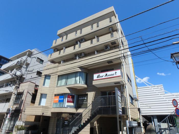 市橋ビル(2DK/2階)
