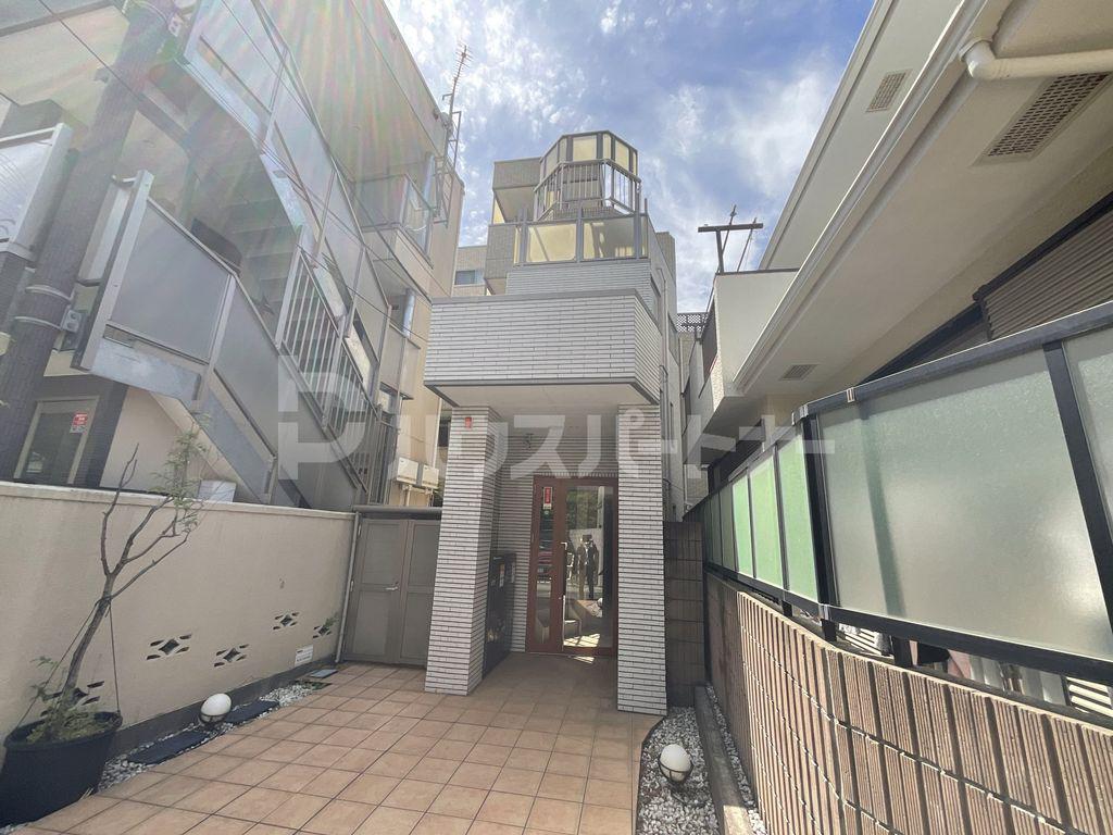 コレージュ(ワンルーム/3階)