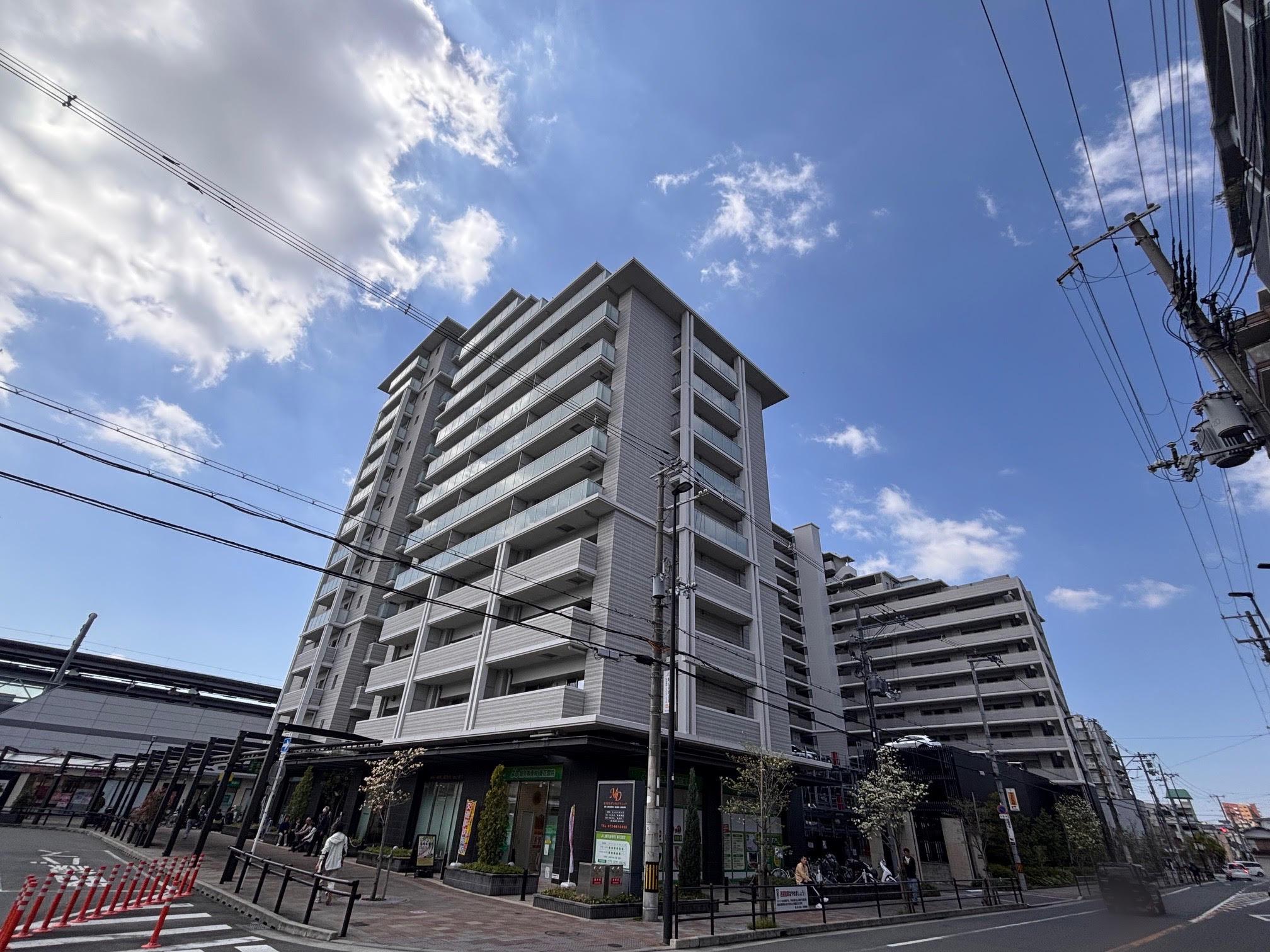 ローレルスクエア東花園(2LDK/6階)