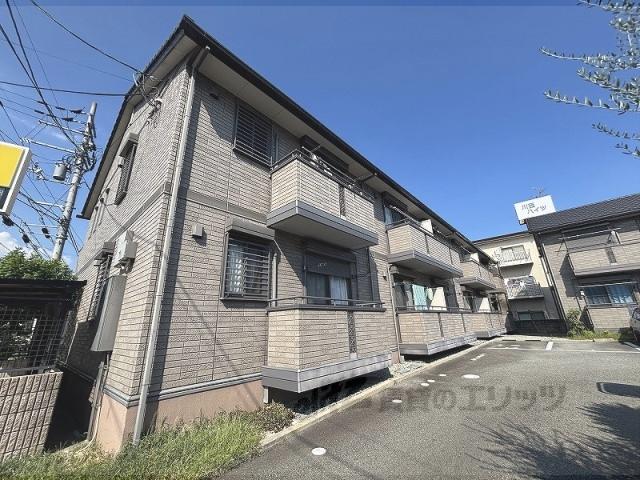 アクアリオ(1K/2階)の外観写真