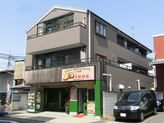 ユニックマンション皿沼(1DK/3階)