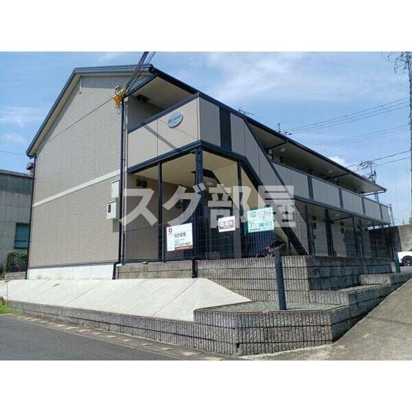 RIO AONO IV号館(1K/2階)
