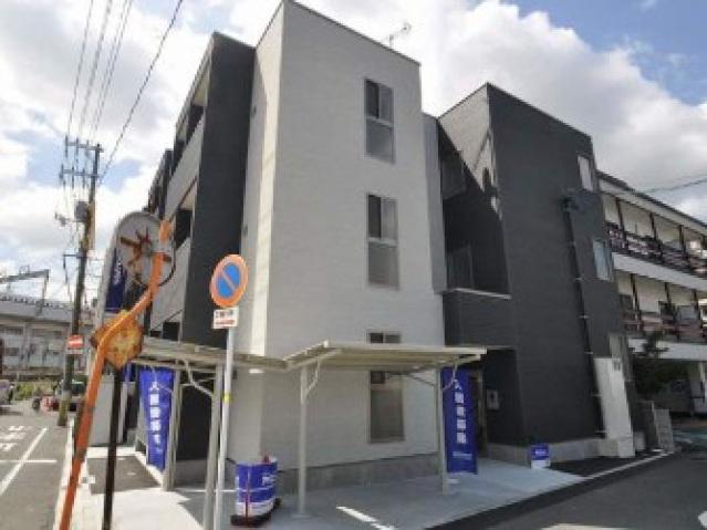 月光 岡山駅西口壱番館(1LDK/1階)