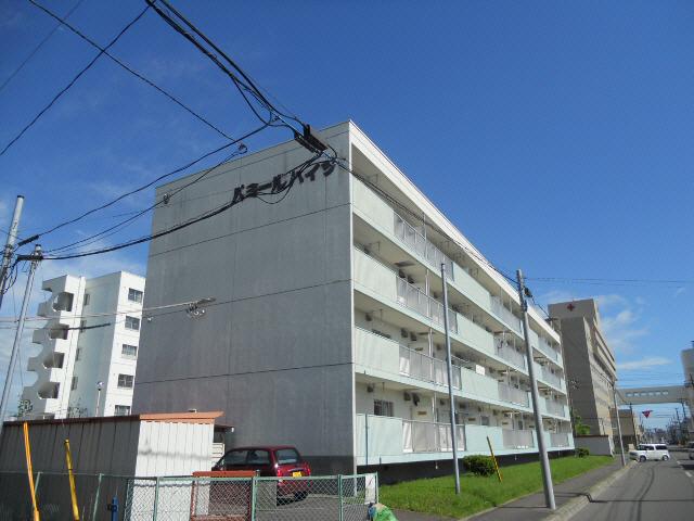 パミールハイツ(2LDK/1階)