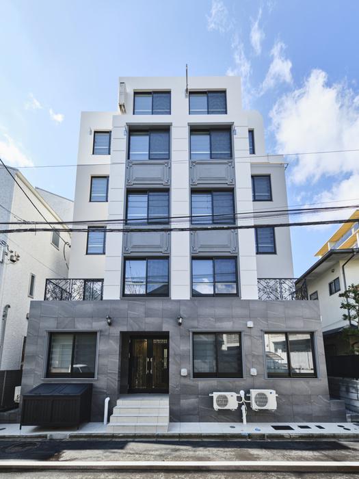 SENSE RESIDENCE 用賀(1LDK/1階)