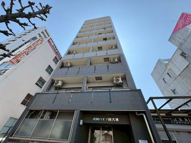 共同ハイツ西大須(1K/8階)