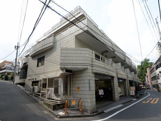 ベル・パークシテイ西新宿(1K/2階)