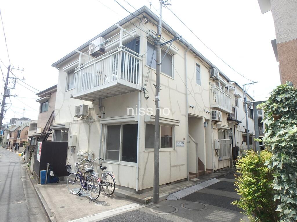 ハイツチアキ(1K/1階)
