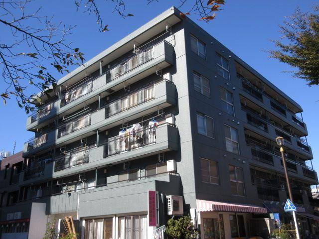 グリーンコーポ高島(2LDK/4階)