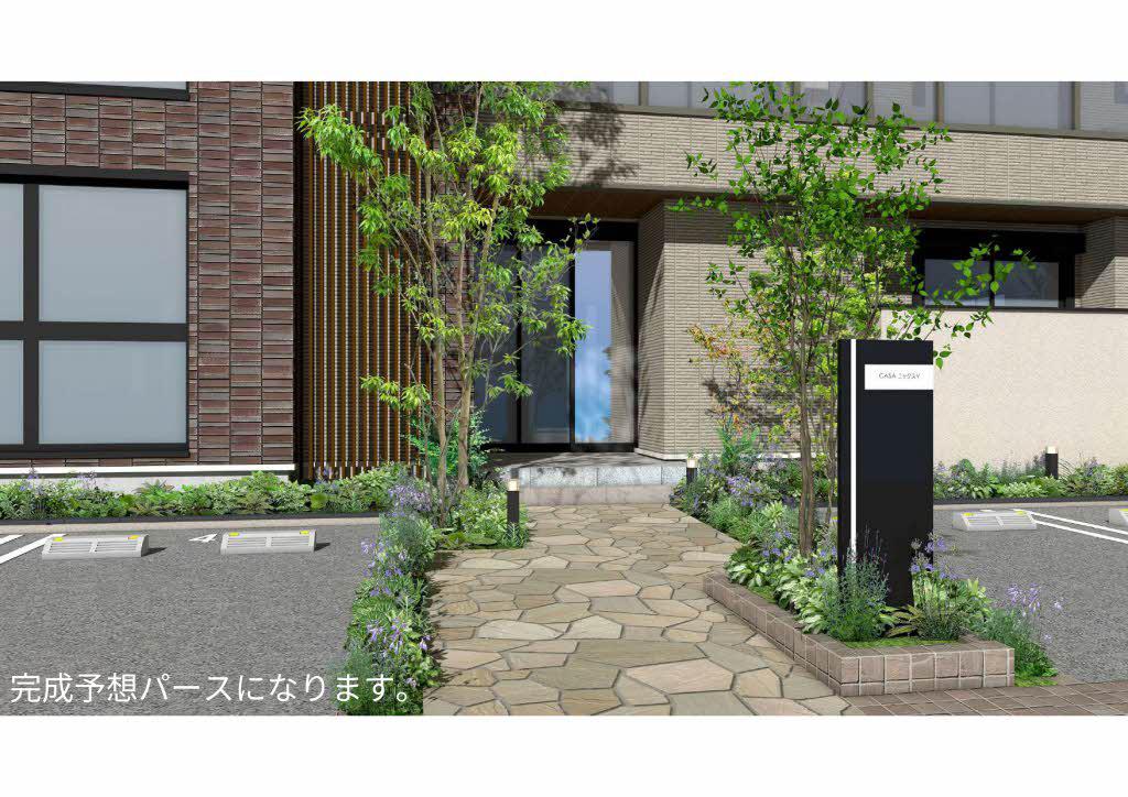 CASA ニックスV(2LDK/2階)