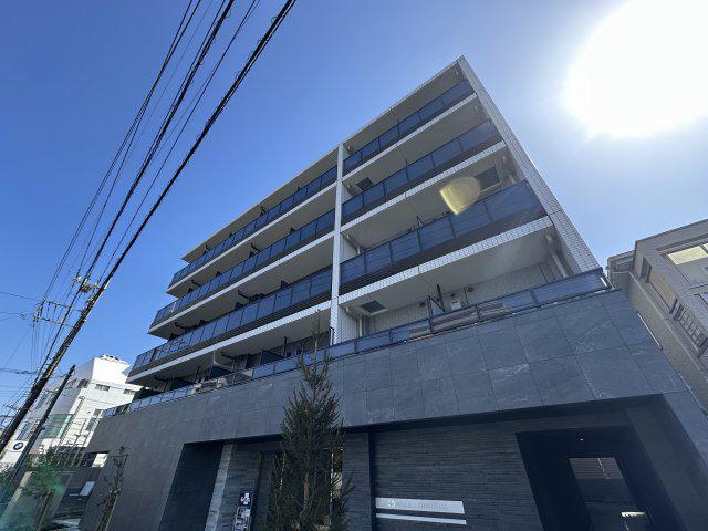 ガーラ川口グランドステージ(1K/6階)