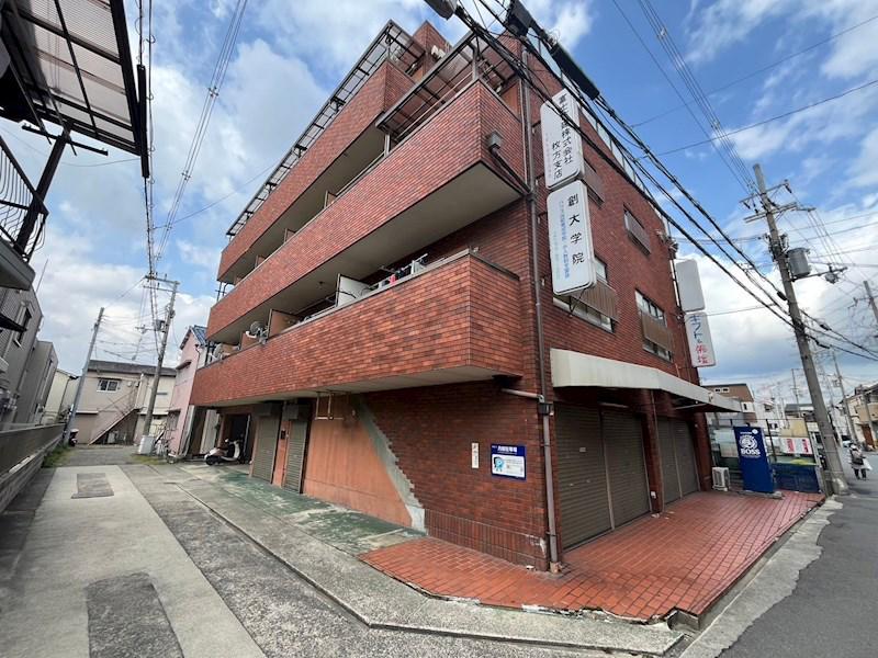 ロイヤル牧野(1LDK/4階)