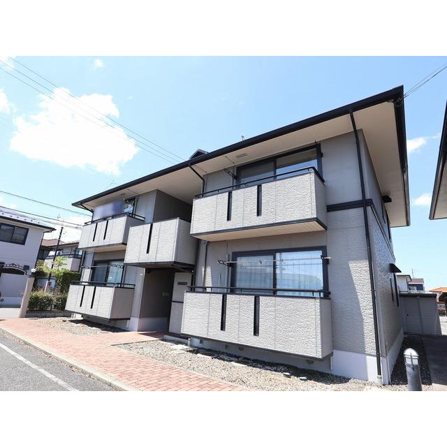 セジュール綱島B(2DK/1階)