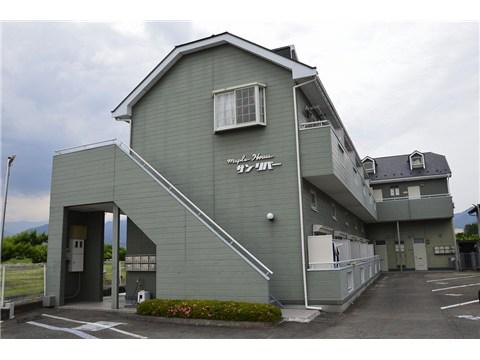 MAPLE HOUSE サンリバー(1K/2階)
