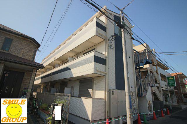 ベリエ稲毛海岸弐番館(1K/3階)