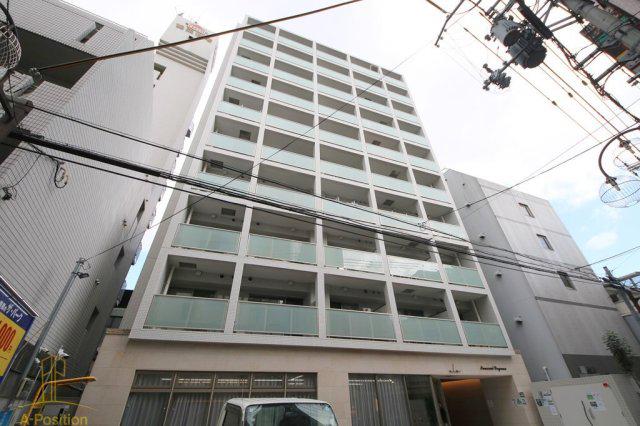 イノセント堂山(1K/7階)