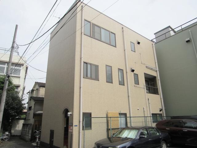大平マンション(2K/2階)