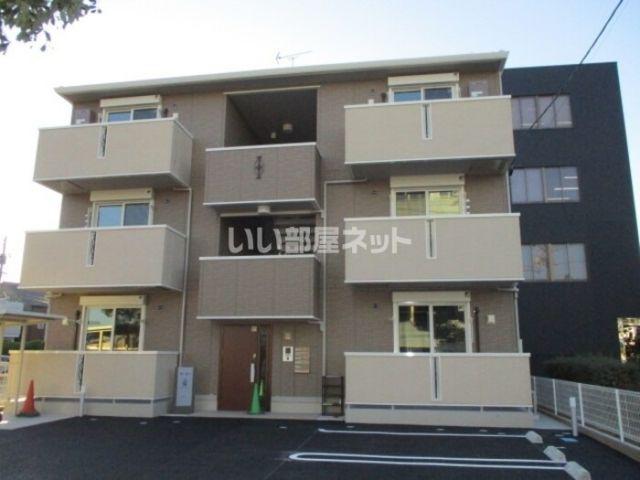 ルーピン(1LDK/1階)
