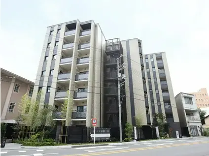 ジオ京都二条(2LDK/5階)の外観写真