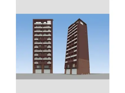 豊田駅前ビル(1K/6階)の外観写真