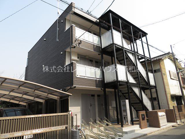 リブリ・AMENITY元町(1K/1階)