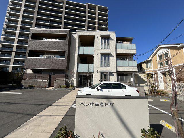 ベレオ南春日町(1LDK/3階)