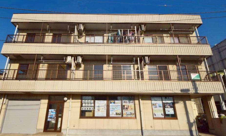 シャルム宮原(2DK/3階)
