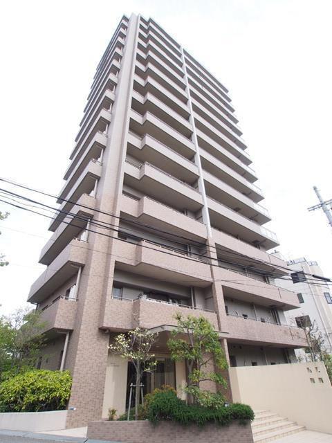 ヒルズ神戸大倉山(2LDK/2階)