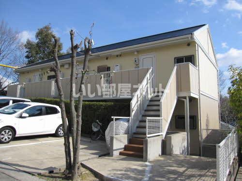 ジュネス喜多山(2K/1階)