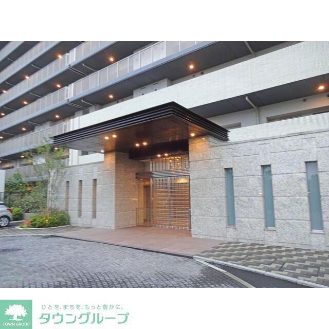 ウエリス浦和美園ノーステラス(3LDK/7階)の外観写真