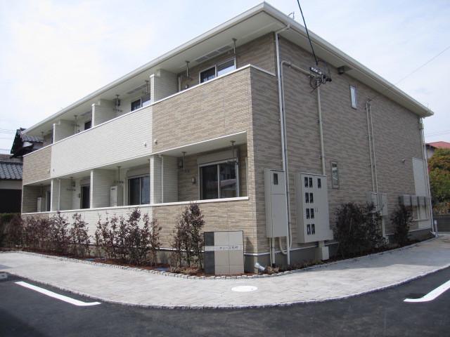 オリーブ巴町(ワンルーム/1階)