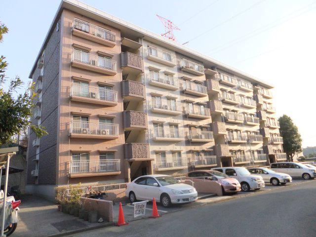 ユーカリ五番町ハイツ(2SLDK/4階)