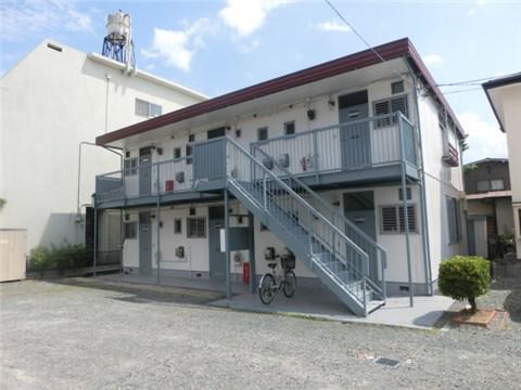 住吉グリーンハイツ(2K/2階)