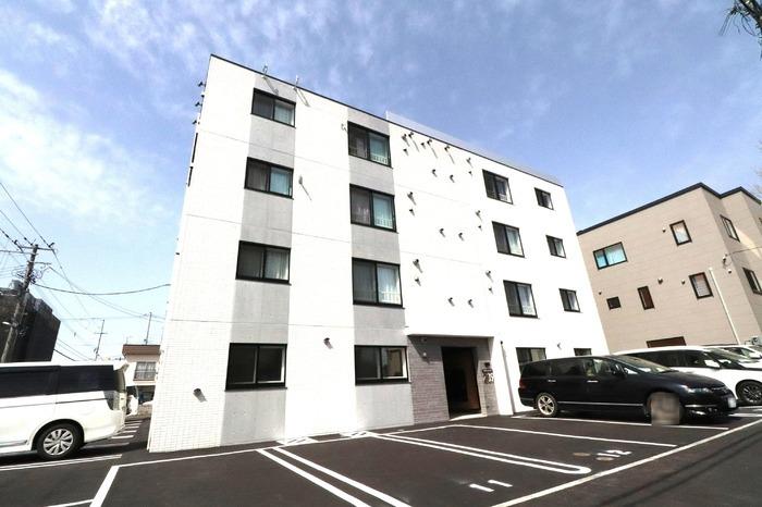 BRIGHT GARDEN 209(3LDK/2階)